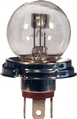 žárovka AUTOLAMP 24V 55/50W P45t