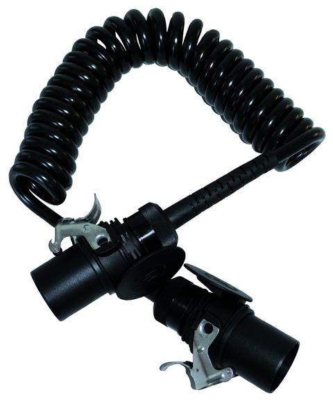 Elektrický kabel 5pramenný ABS, 24 V
