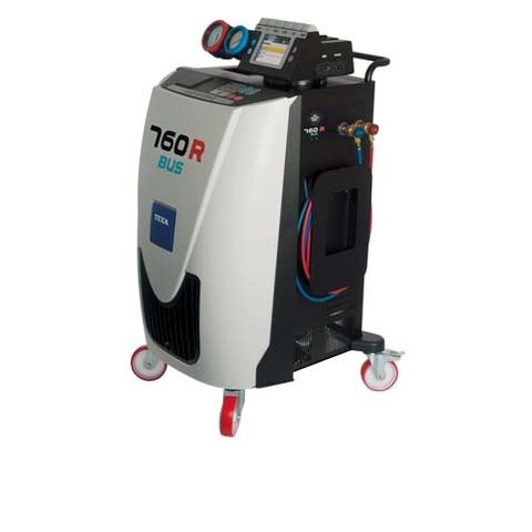 Plnička klimatizací Konfort 760R BUS