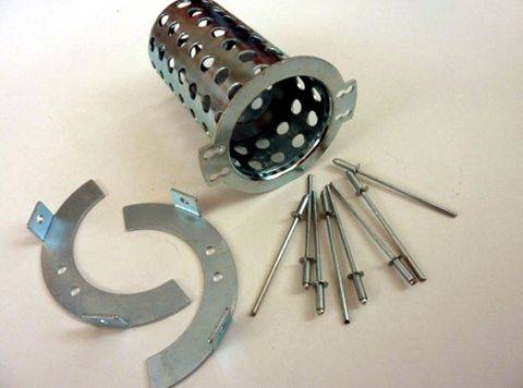 Ochrana hrdla nádrže 