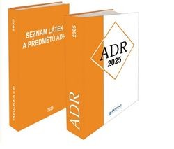 Dohoda ADR 2025